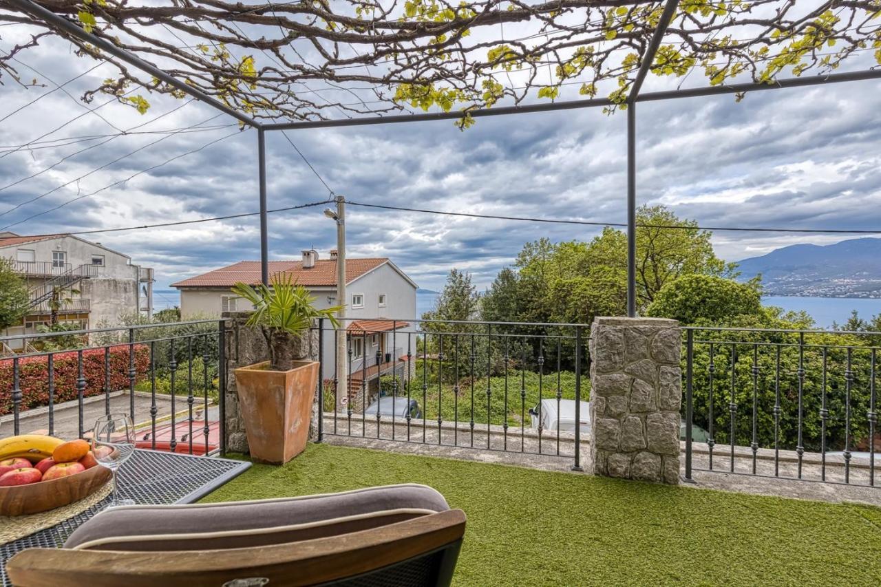 Kostabela - Sea View Rijeka Exterior foto